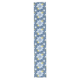 Italienischer Stil, mediterran, majolica, lemon, Großer Tischläufer