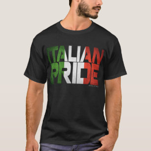 Italienischer Stolz T-Shirt