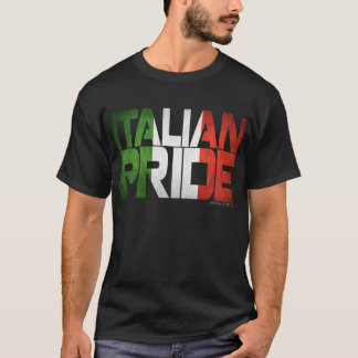 Italienischer Stolz T-Shirt