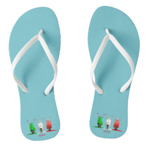 Italienischer Vespa-dünner Bügel drehen Reinfäl Flip Flops
