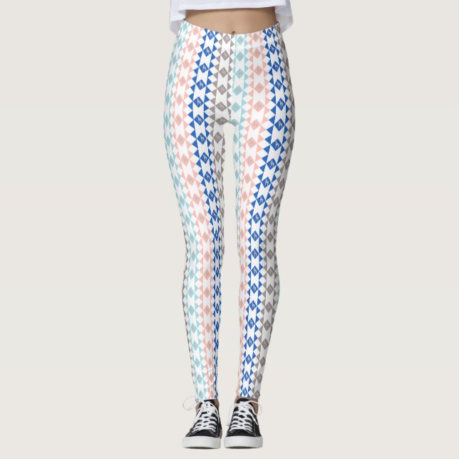 Italienischer Windhund-Leggings Lularoe keucht Leggings (Vorderseite)
