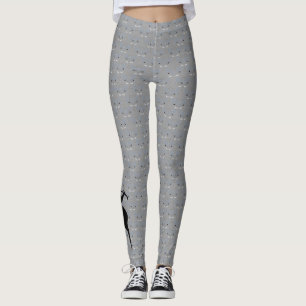 Italienischer Windhund Lularoe Leggings