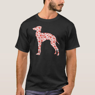 Italienischer Windhund T-Shirt
