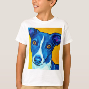 Italienischer Windhund T-Shirt