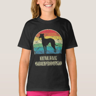Italienischer Windhund T-Shirt