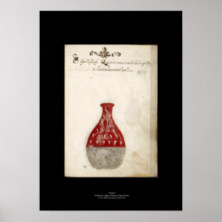 Italienisches Alchimie-Plakat 9 Poster