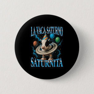 Italienisches Brainrot-Meme La Vaca Saturno Saturn Button