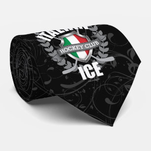 Italienisches Eis Krawatte