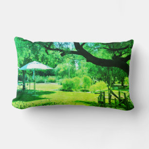 Italienisches Feel Villa Garden Kushion Kissen Kis