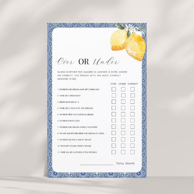 Italienisches Floral Over oder Under Brautparty Ga (Von Creator hochgeladen)