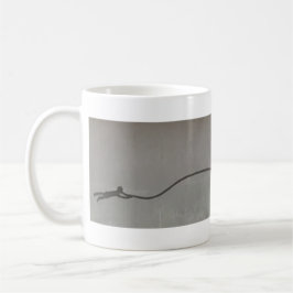 Italienisches Graffiti auf Tasse von Tony Cimino