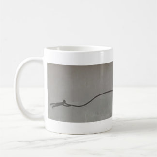Italienisches Graffiti auf Tasse von Tony Cimino