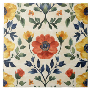 Italienisches Muster Fliese