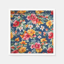 Italienisches Phantastisches Sommerlicht-Blumenmus