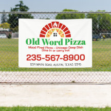 Italienisches Pizzeria-Restaurant