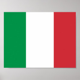 Italienisches Plakat