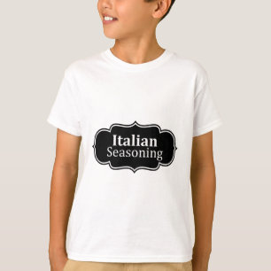 Italienisches Seasing Halloween Kostüm Funny Dress T-Shirt