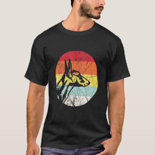 Italienisches Windspiel - Ibizahund - Windhund T-Shirt