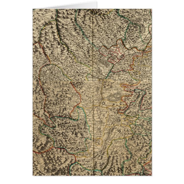 Italy and France (Vorne)