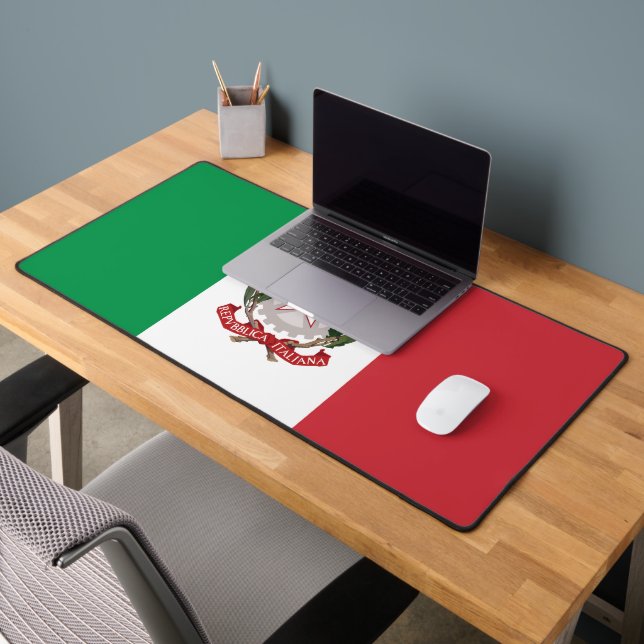 Italy flag phone case (Bureau 2)