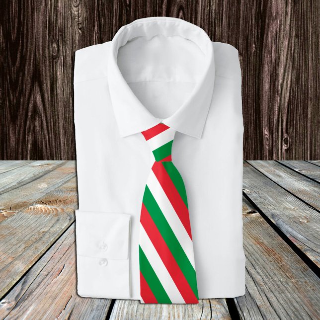 Italy Ties, fashion Italian Flag, business Krawatte (Von Creator hochgeladen)