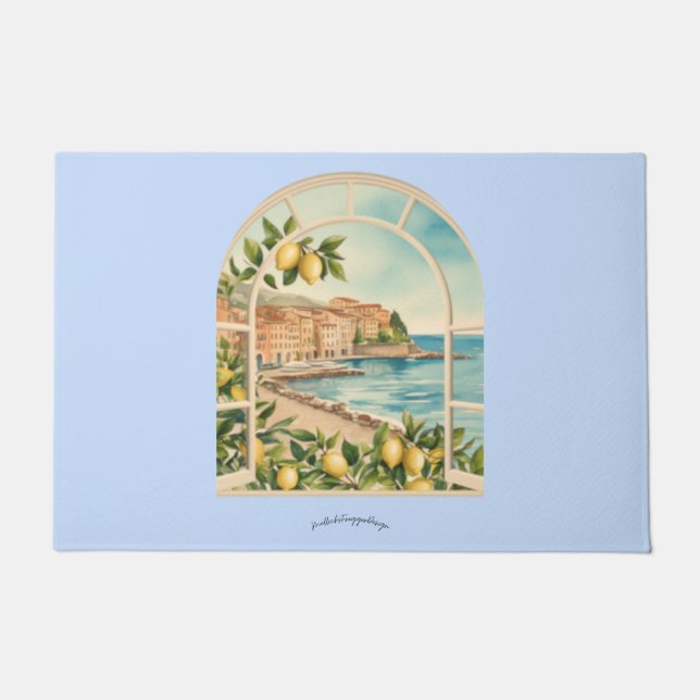 Italystyle Fußmatte (Vorderseite)