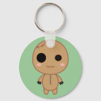 Itami, die Voodoo-Puppe