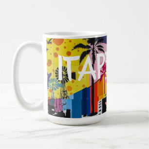 ITAPEMA BRAZIL Tasse
