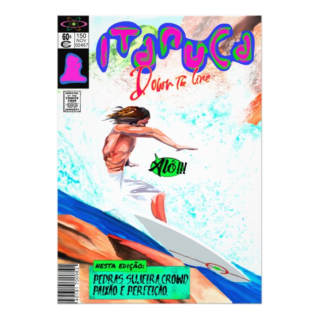 Itapuca Fotodruck (Vorne)