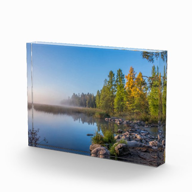 Itasca Staat Park, Minnesota Fotoblock (Rechts)