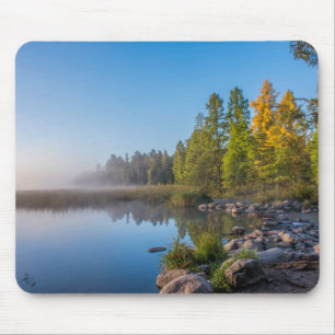 Itasca Staat Park, Minnesota Mousepad