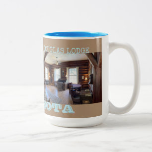Itasca State Park DOUGLAS LODGE Tasse