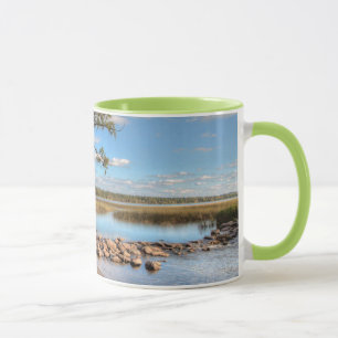 Itasca State Park Quellgebiet Tasse