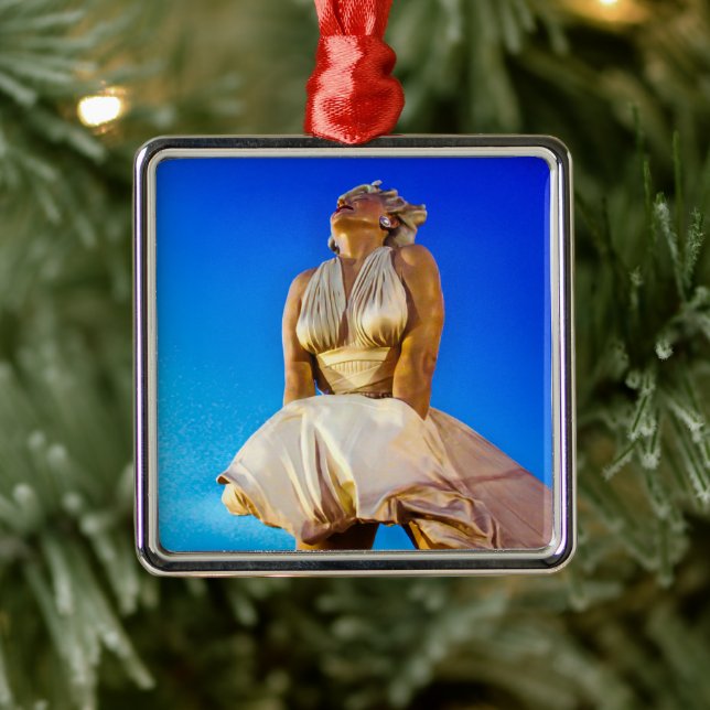 ITCH KITSCH Métal Ornement (Arbre)