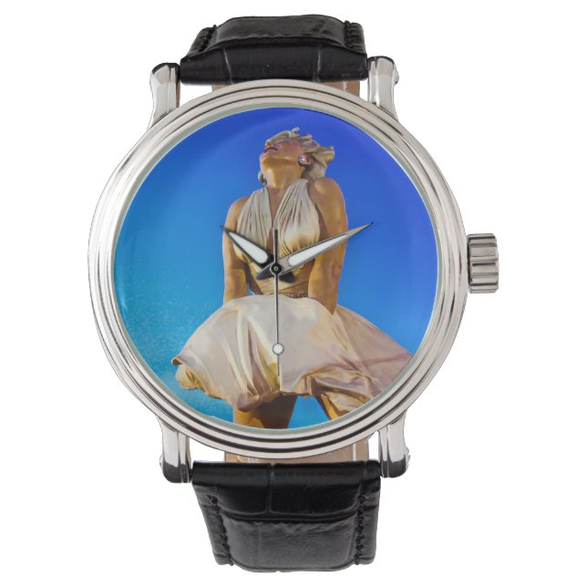 ITCH KITSCH Wrist Watch Armbanduhr (Vorderseite)