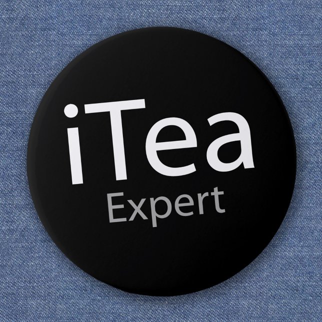iTea Button (Von Creator hochgeladen)