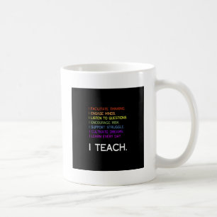 iTeach Kaffeetasse