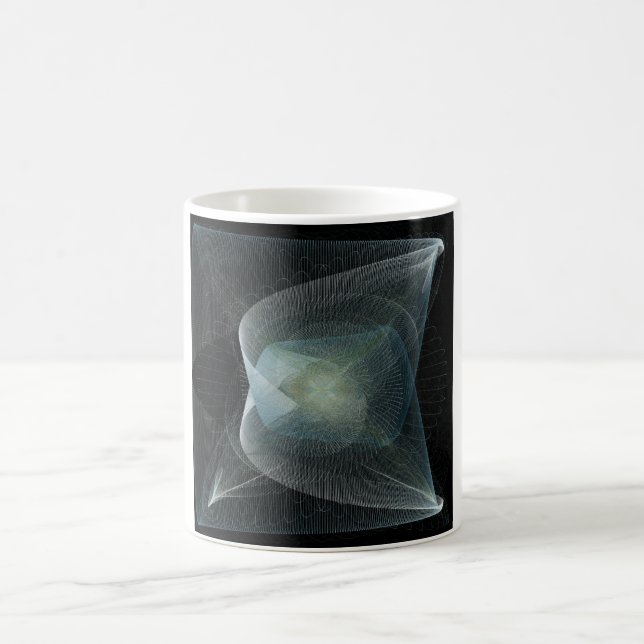 Iterated Forms Kaffeetasse (Mittel)