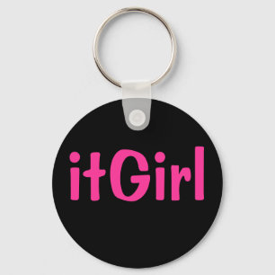 itGirl Schlüsselanhänger