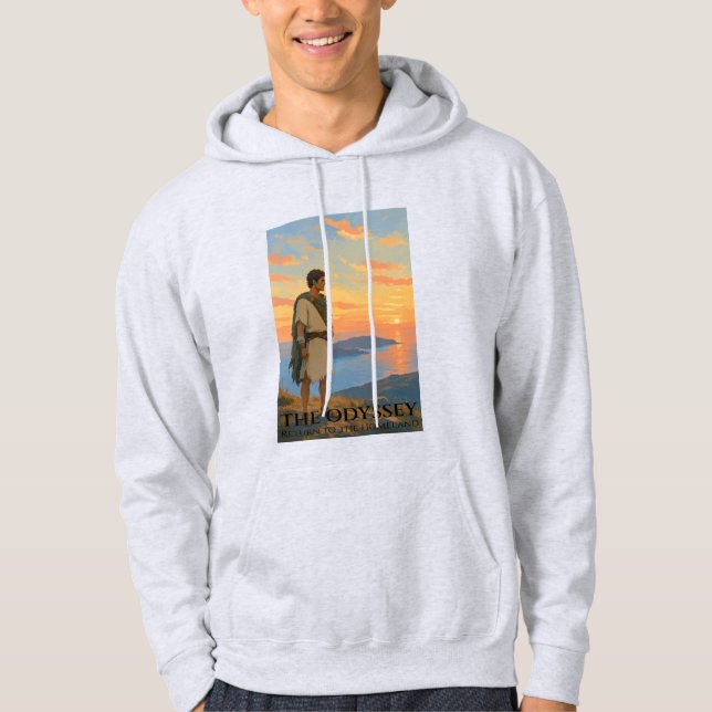 Ithaca Dawn Return Hoodie (Vorderseite)
