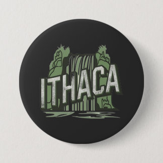 ithaca falls  button