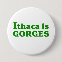 Ithaca ist Gorges Button