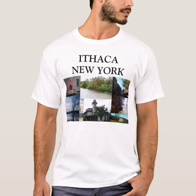 ITHACA NEW YORK top (Vorderseite)