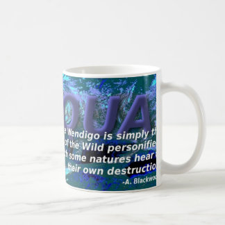Ithaqua Kaffeetasse