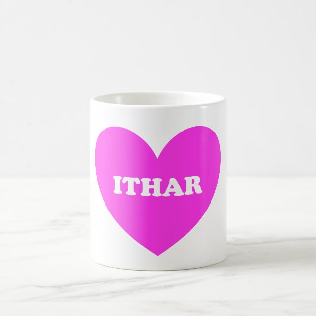 Ithar Kaffeetasse (Mittel)