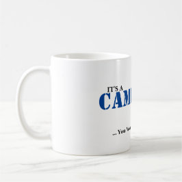 ITIS EINE CAMPBELL-SACHE! Sie würden nicht Kaffeetasse