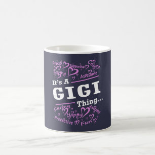 ITIS EINE GIGI SACHE KAFFEETASSE