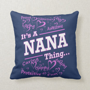 ITIS EINE NANA-SACHE KISSEN