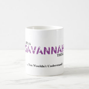 ITIS EINE SAVANNE-SACHE! Sie würden nicht Kaffeetasse