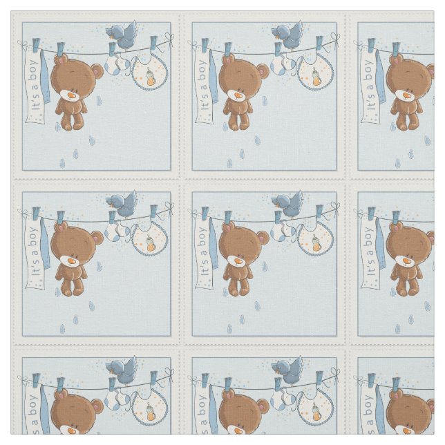 ITIS JUNGE STOFF (Muster)